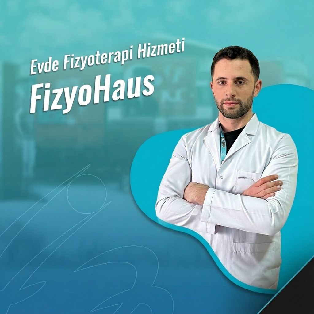 Uzman Fizyoterapist Fırat Büyükgöl - Konya Evde Fizyoterapi FizyoHaus