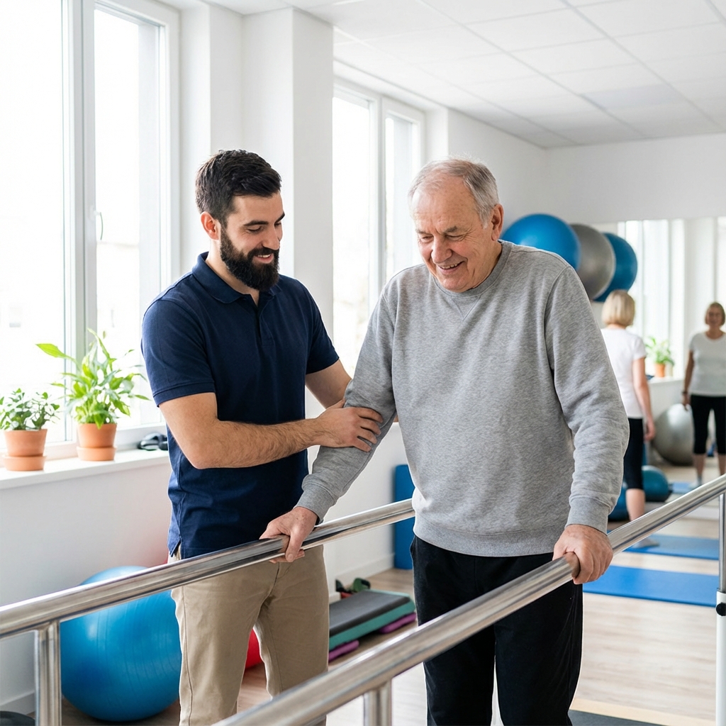 Nörolojik Rehabilitasyon - Felç Sonrası Fizyoterapi Konya