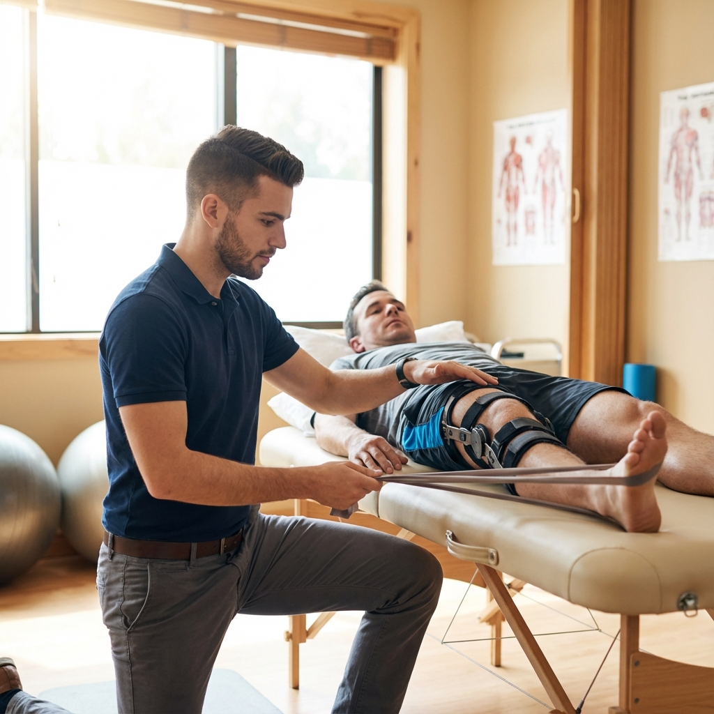 Ortopedik Rehabilitasyon - Ameliyat Sonrası Fizyoterapi